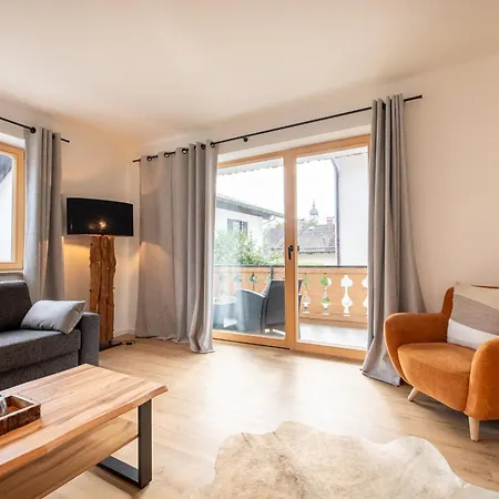 Lex'n Apartment Garmisch-Partenkirchen