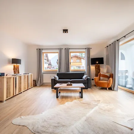 Lex'n Apartment *