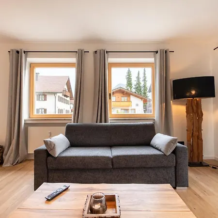 Lex'n Apartment Garmisch-Partenkirchen