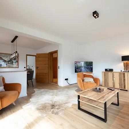 Lex'n Apartment Garmisch-Partenkirchen