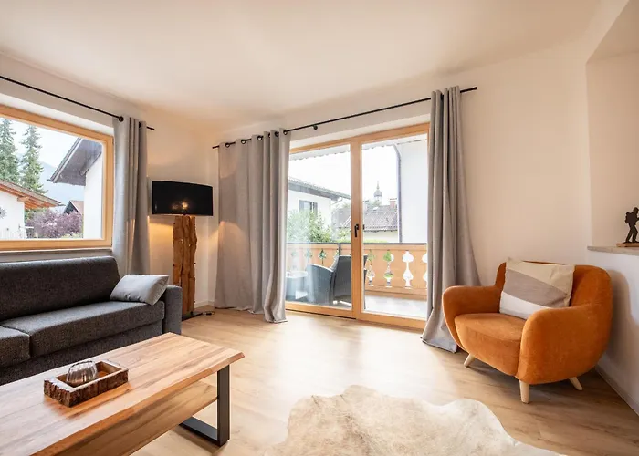 Lex'n Apartmán Garmisch-Partenkirchen