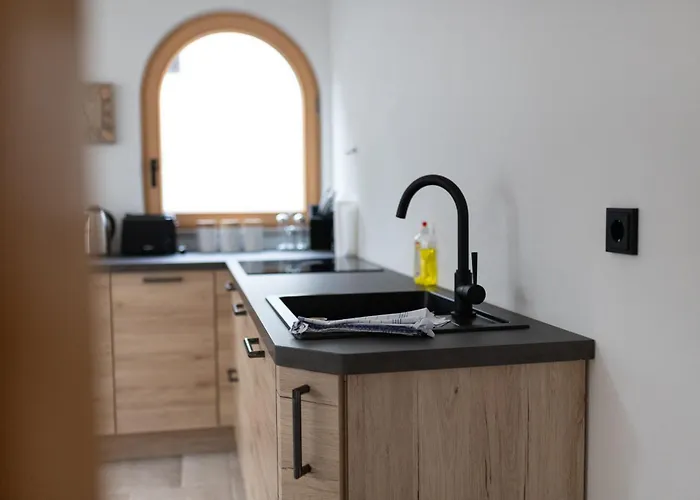 Apartmán Lex'n