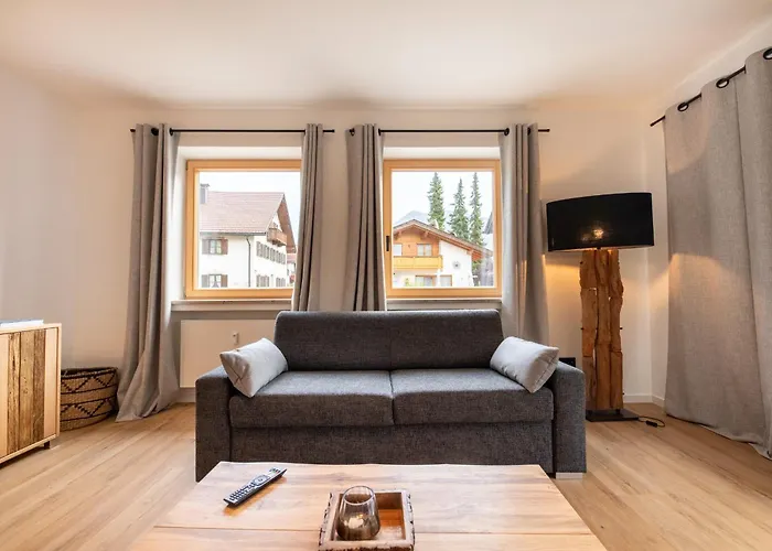 Lex'n Apartmán Garmisch-Partenkirchen