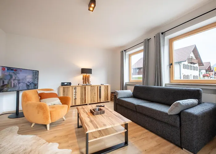 Apartmán Lex'n *