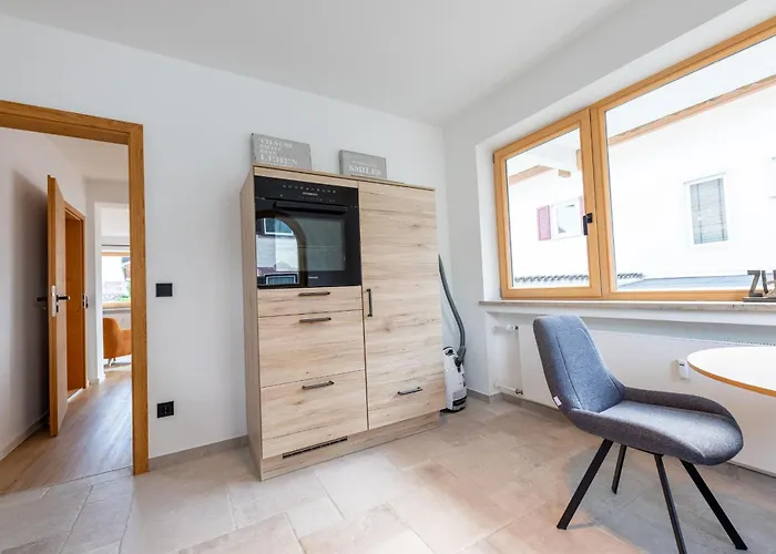 Lex'n Apartmán Garmisch-Partenkirchen