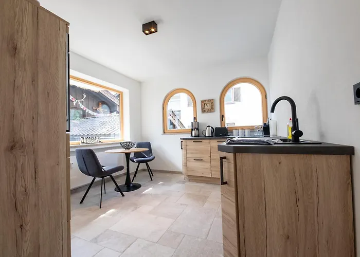 Apartmán Lex'n Garmisch-Partenkirchen