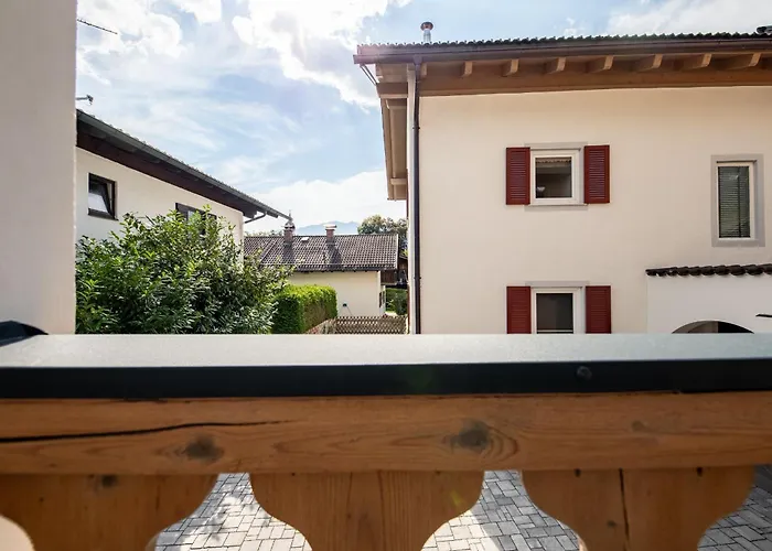 Apartmán Lex'n