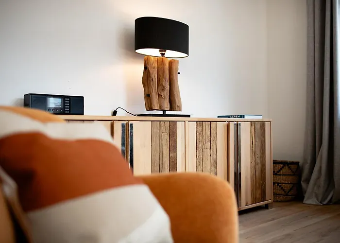 Apartmán Lex'n Garmisch-Partenkirchen