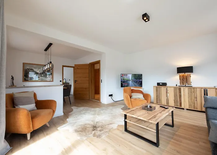 Lex'n Apartmán Garmisch-Partenkirchen